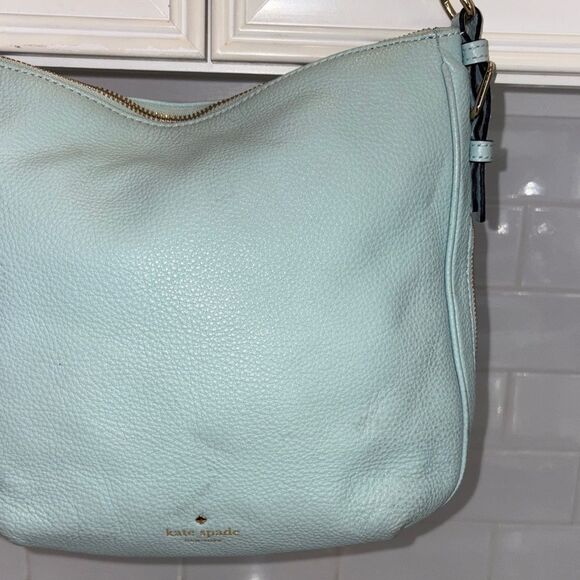 Kate Spade Bag Purse Handbag Leather Cobble Hill Ella Crossbody Shoulder Bag - Picture 4 of 16